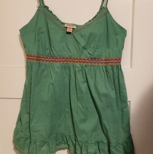 Mossimo baby doll top